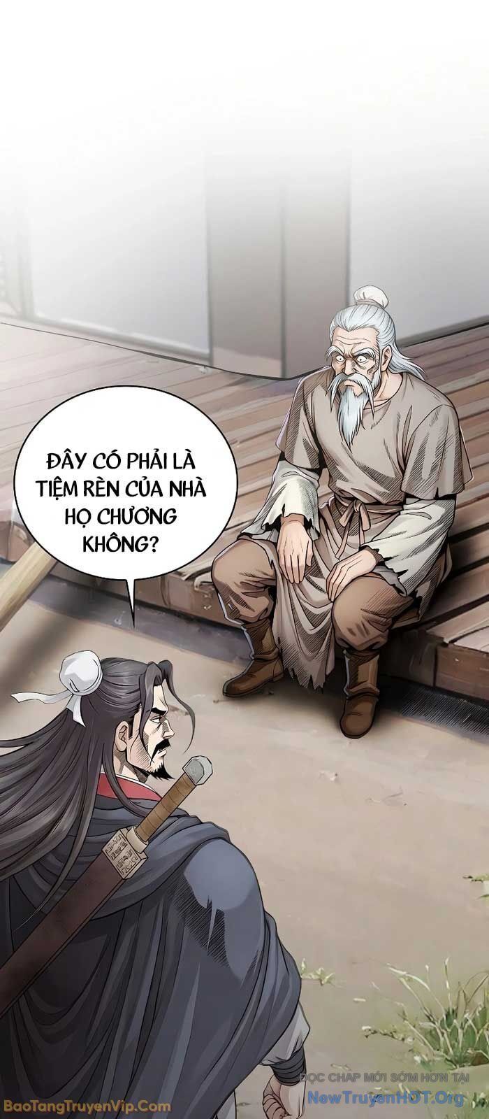 Thần Kiếm Ma Đạo Chapter 3 - 6