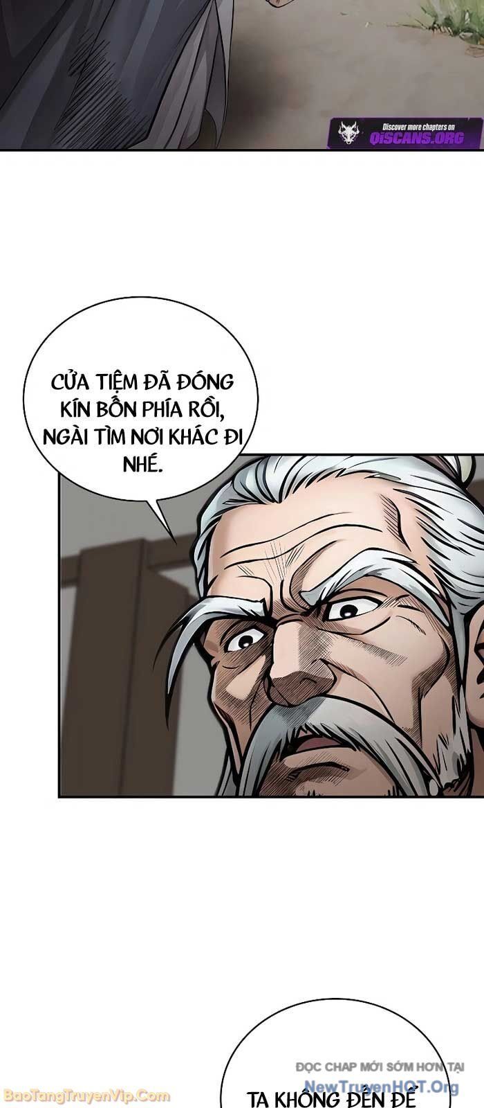 Thần Kiếm Ma Đạo Chapter 3 - 7