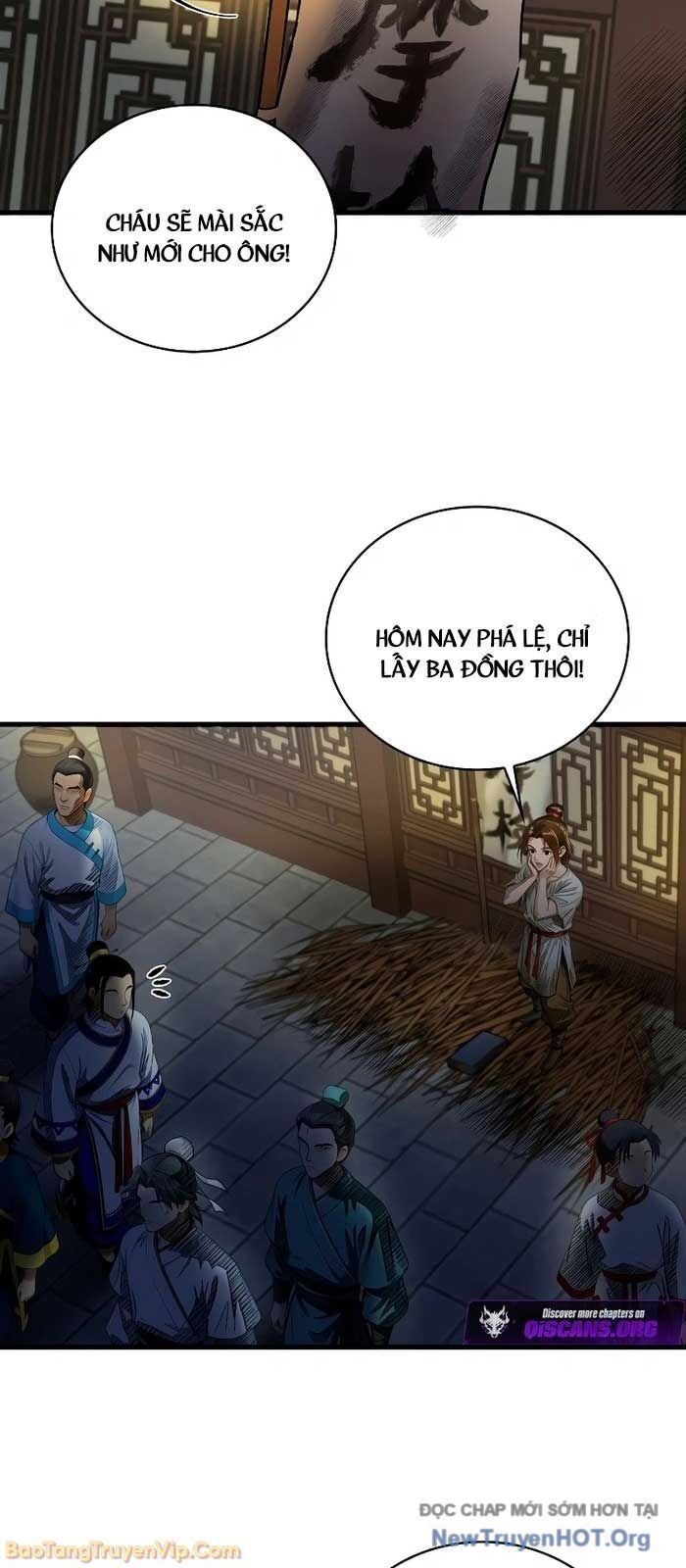 Thần Kiếm Ma Đạo Chapter 3 - 67