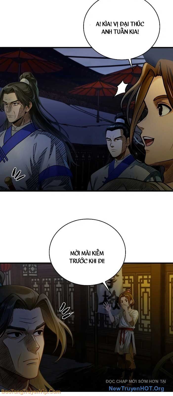 Thần Kiếm Ma Đạo Chapter 3 - 68