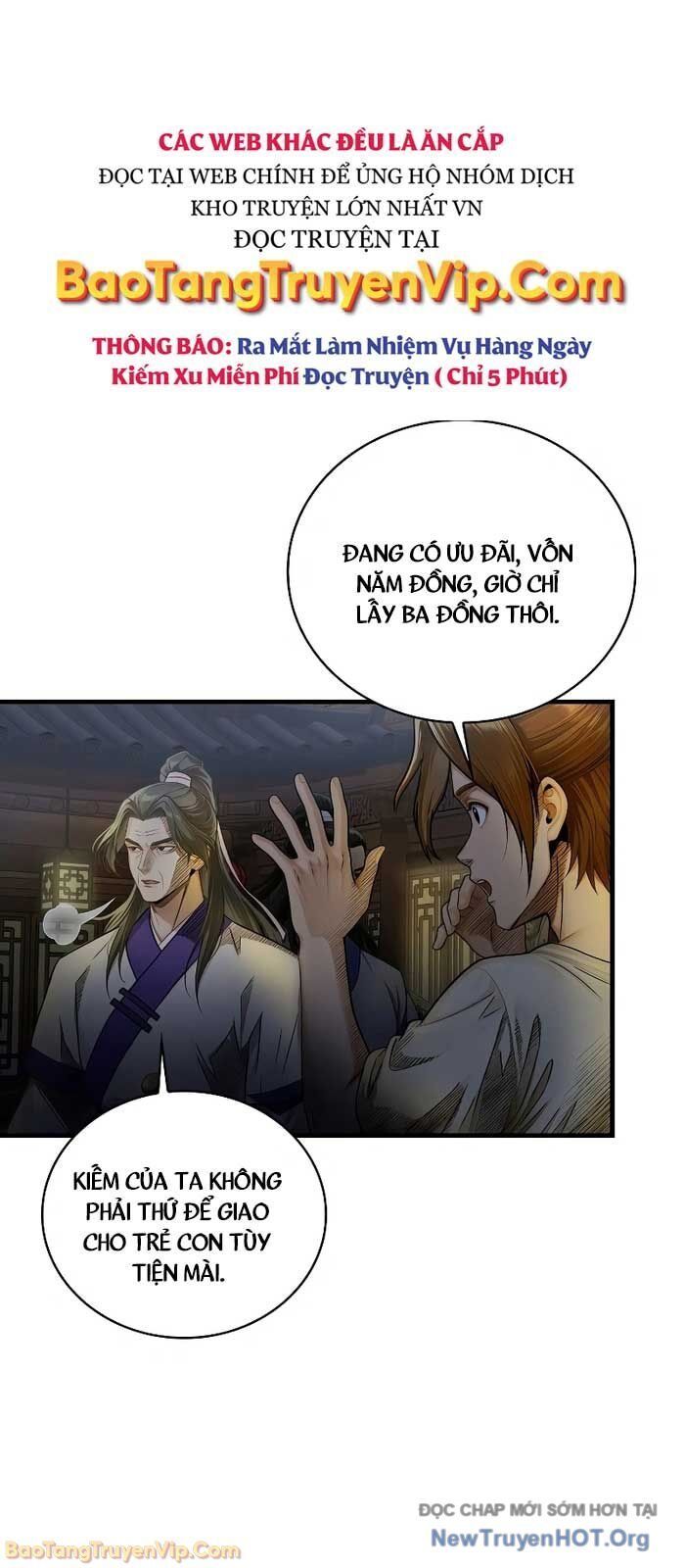 Thần Kiếm Ma Đạo Chapter 3 - 69