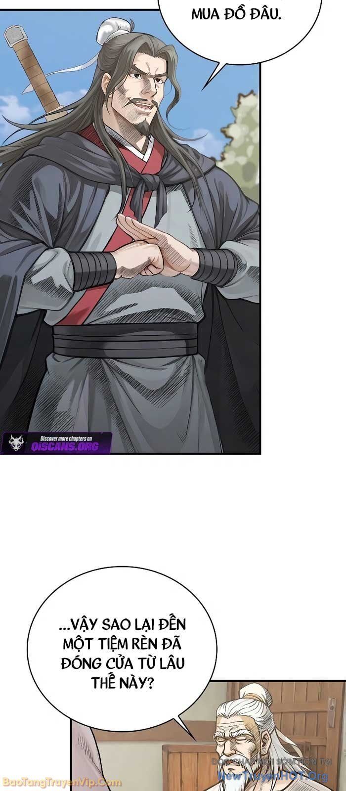 Thần Kiếm Ma Đạo Chapter 3 - 8