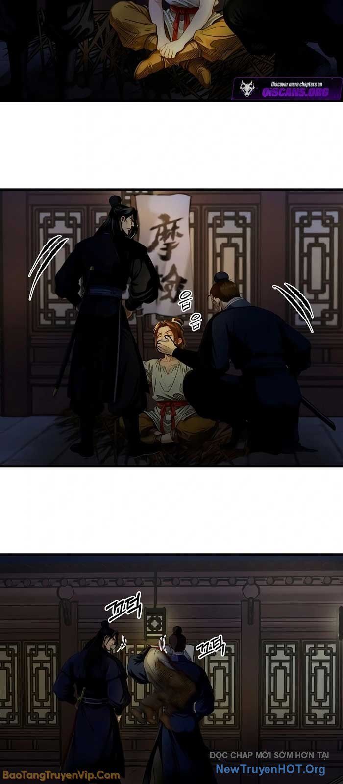 Thần Kiếm Ma Đạo Chapter 3 - 74