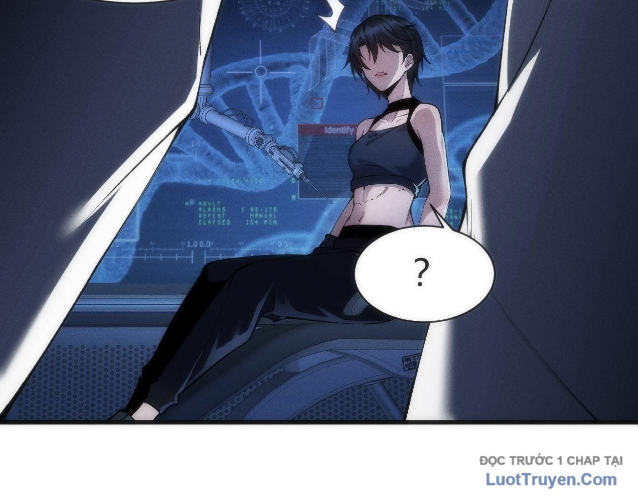 Xuyên Vào Game Cyber, Ta Soán Ngôi Boss Chapter 1 - 107