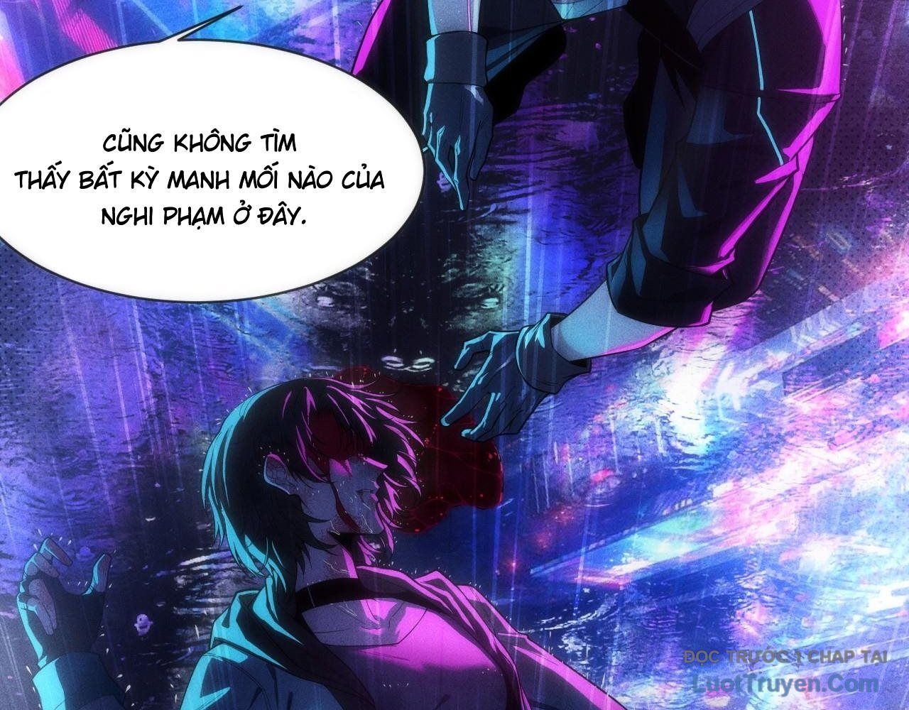 Xuyên Vào Game Cyber, Ta Soán Ngôi Boss Chapter 1 - 4