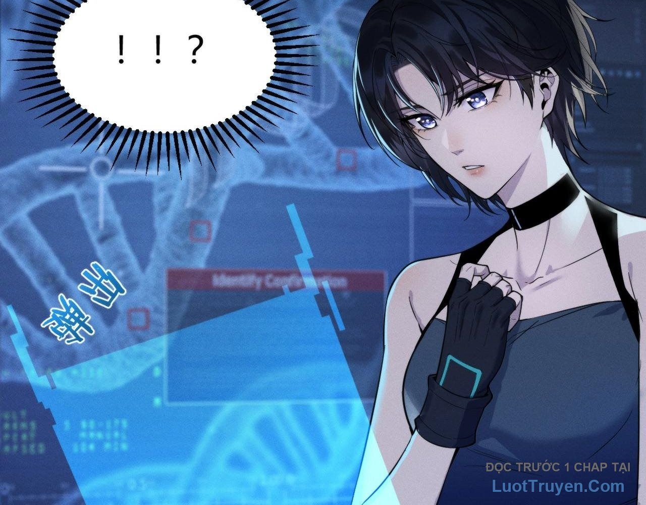 Xuyên Vào Game Cyber, Ta Soán Ngôi Boss Chapter 1 - 41