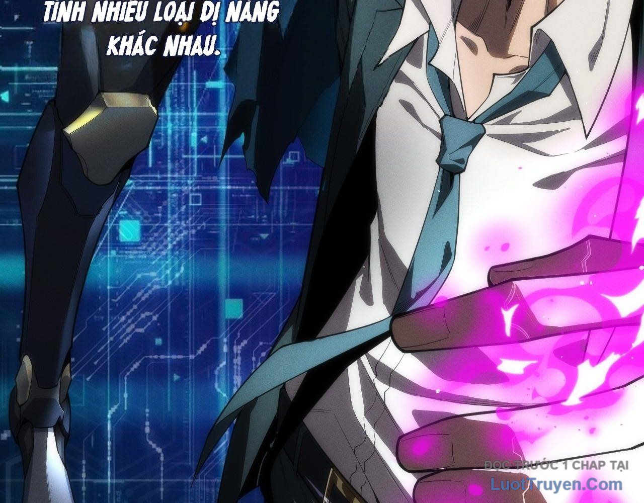 Xuyên Vào Game Cyber, Ta Soán Ngôi Boss Chapter 1 - 54