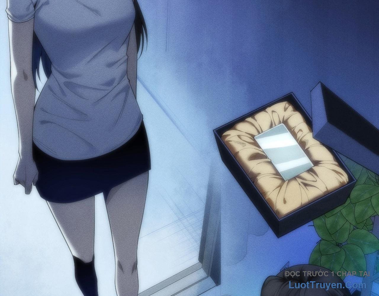 Xuyên Vào Game Cyber, Ta Soán Ngôi Boss Chapter 1 - 57