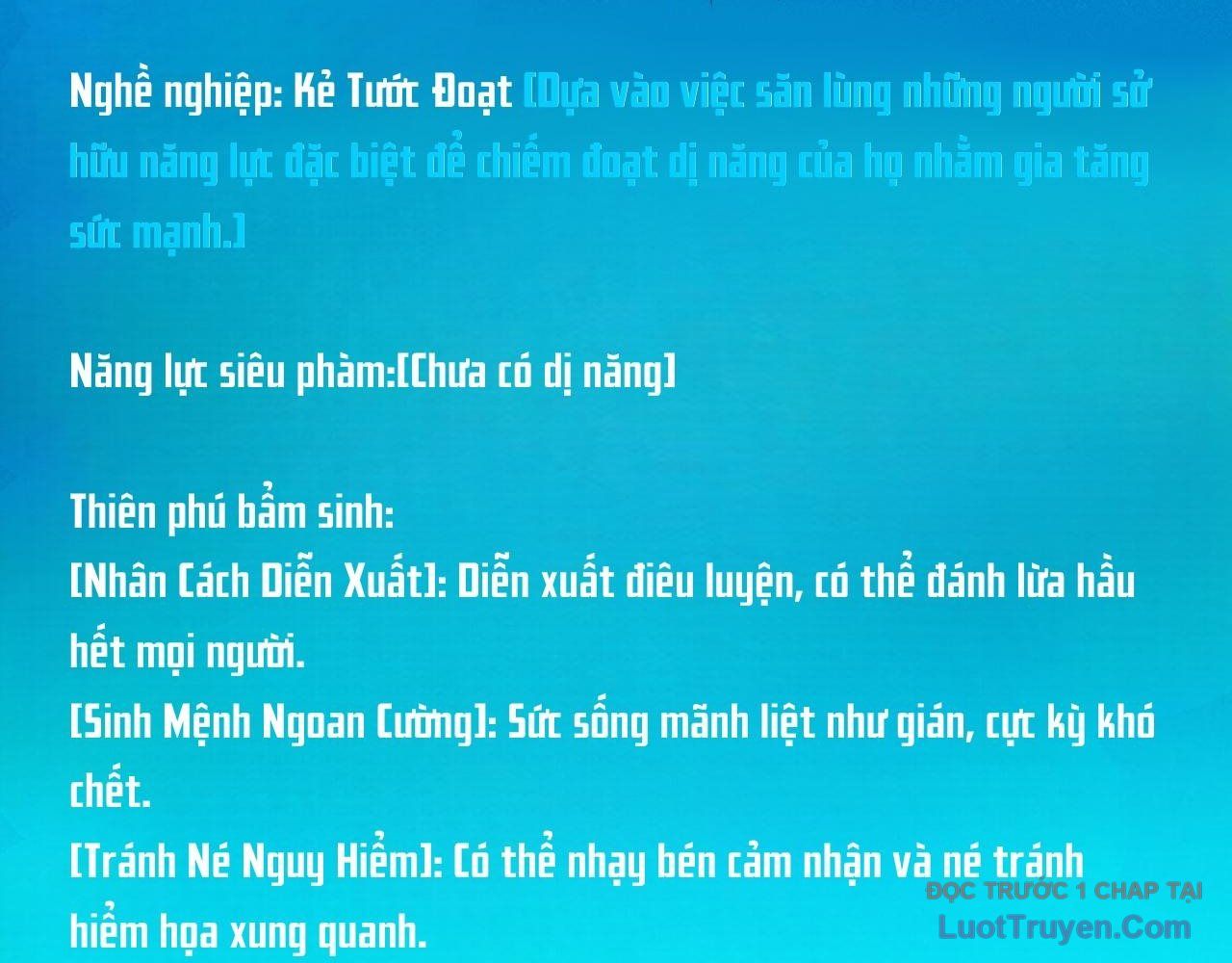 Xuyên Vào Game Cyber, Ta Soán Ngôi Boss Chapter 1 - 73