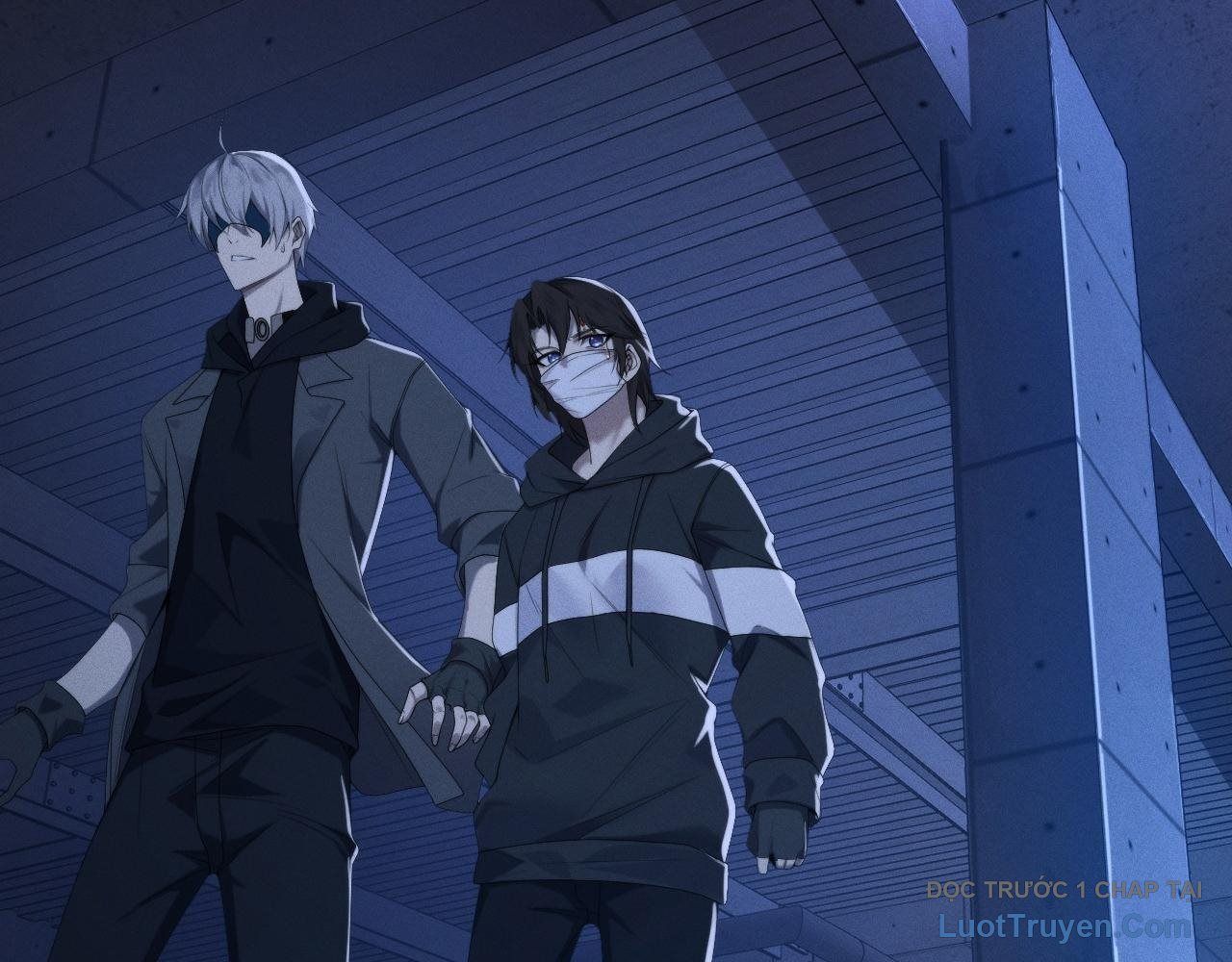 Xuyên Vào Game Cyber, Ta Soán Ngôi Boss Chapter 10 - 22