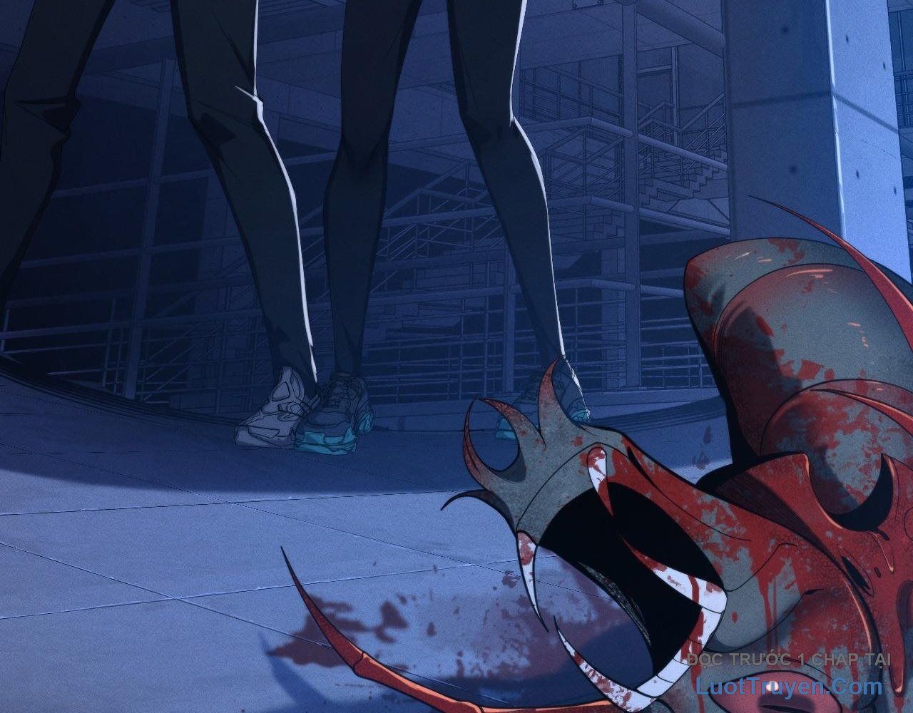 Xuyên Vào Game Cyber, Ta Soán Ngôi Boss Chapter 10 - 23