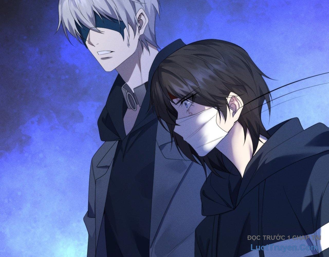 Xuyên Vào Game Cyber, Ta Soán Ngôi Boss Chapter 10 - 25