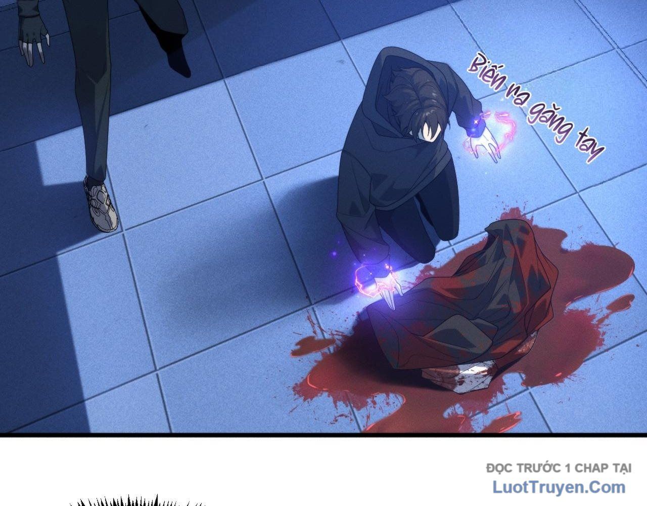 Xuyên Vào Game Cyber, Ta Soán Ngôi Boss Chapter 10 - 41