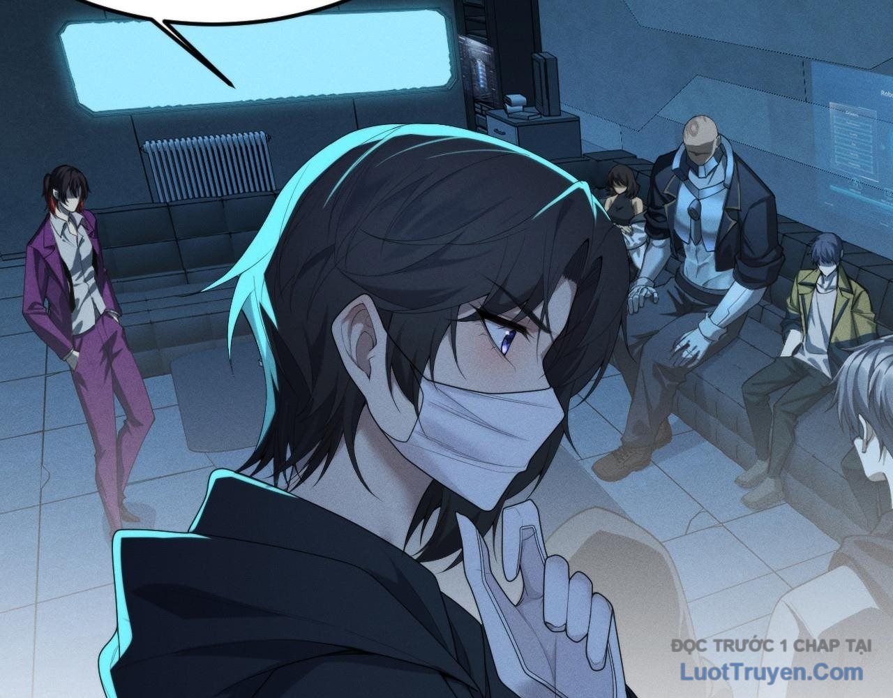 Xuyên Vào Game Cyber, Ta Soán Ngôi Boss Chapter 10 - 94