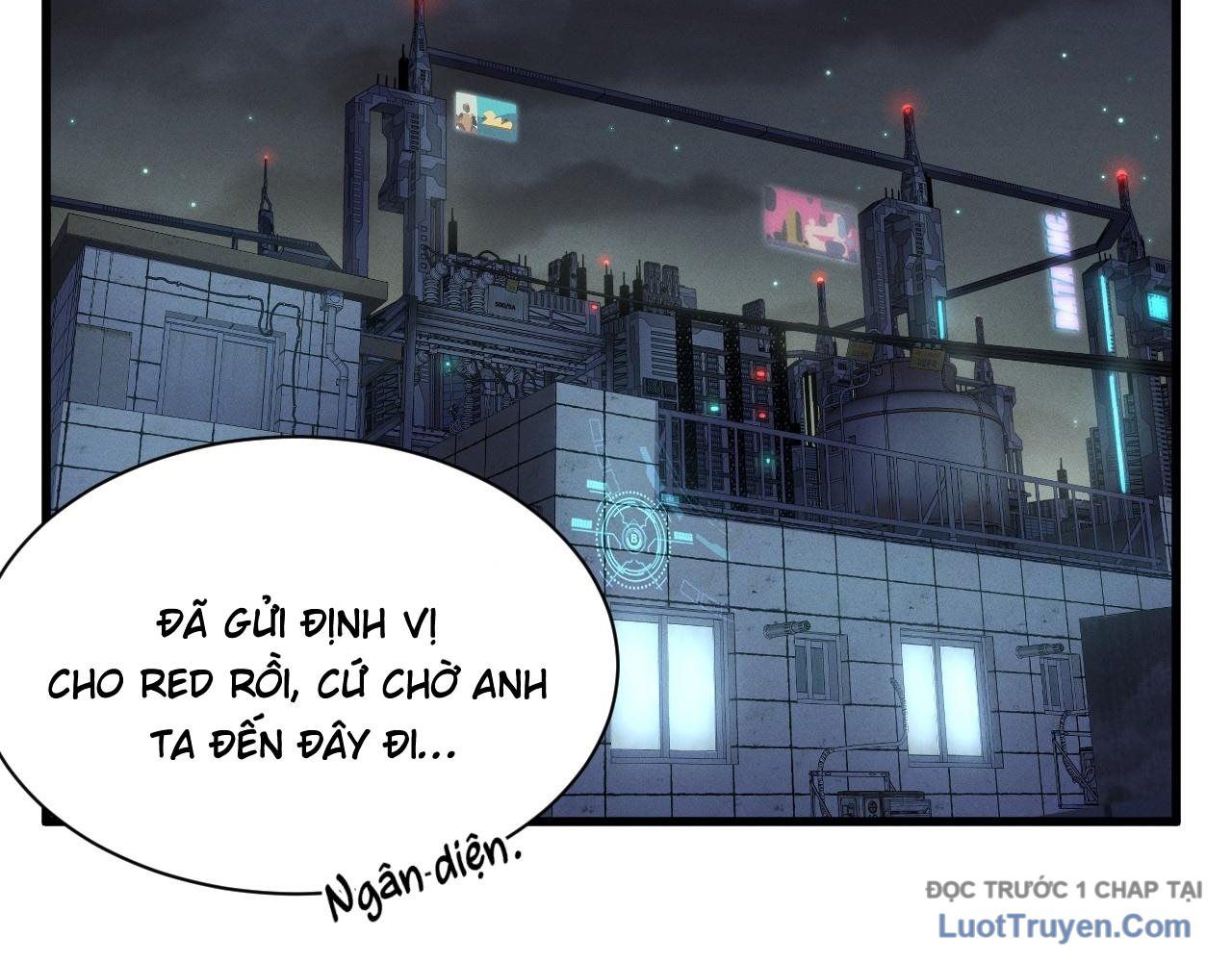 Xuyên Vào Game Cyber, Ta Soán Ngôi Boss Chapter 11 - 2