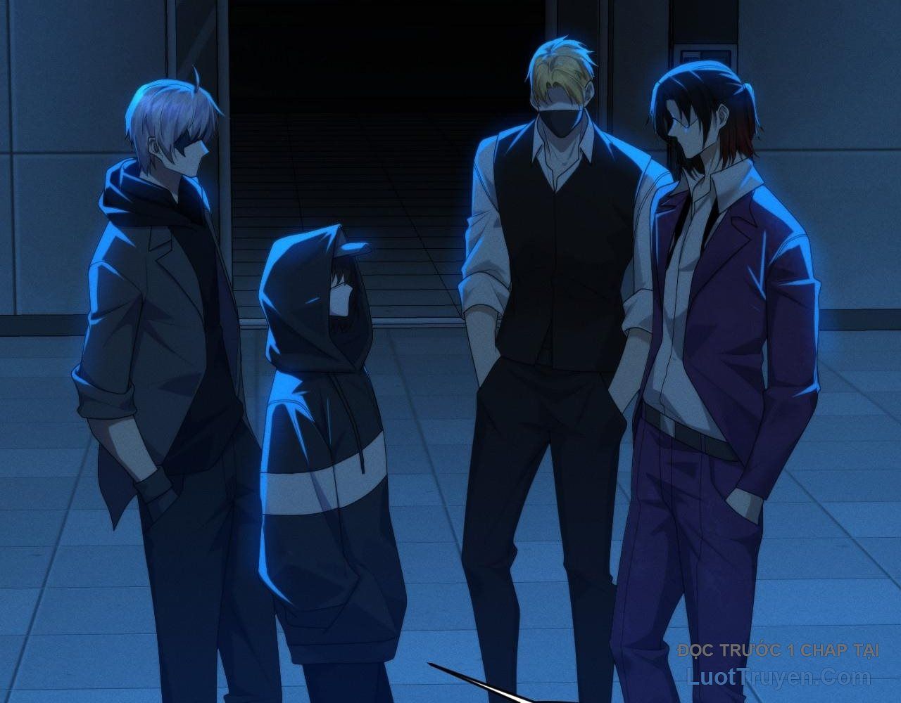 Xuyên Vào Game Cyber, Ta Soán Ngôi Boss Chapter 11 - 108