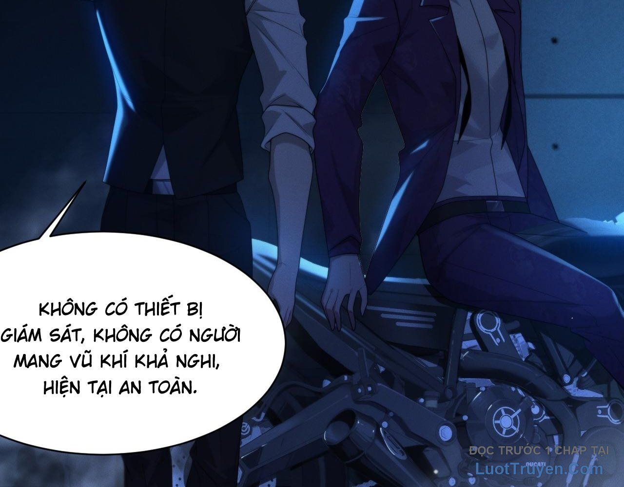 Xuyên Vào Game Cyber, Ta Soán Ngôi Boss Chapter 11 - 23