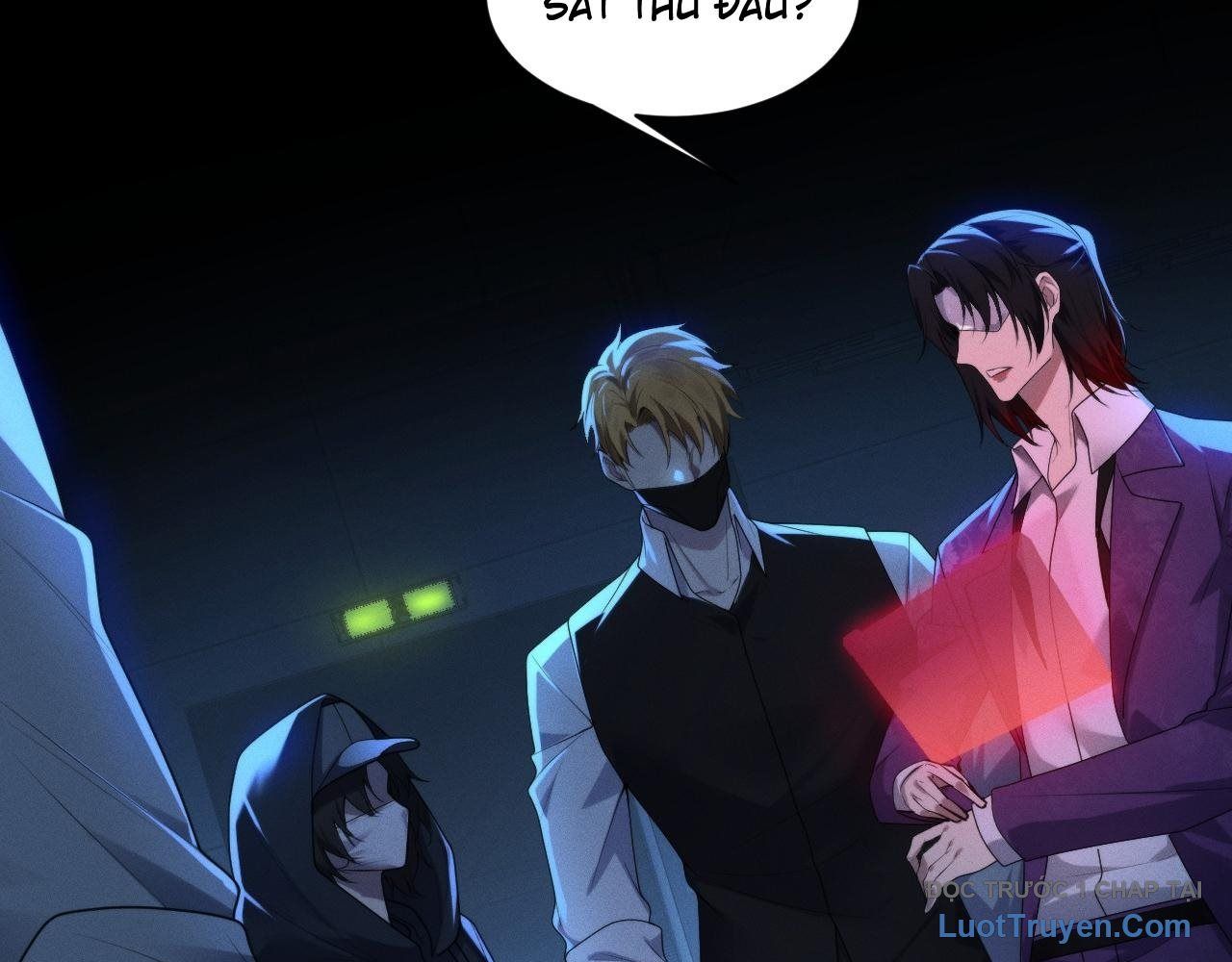 Xuyên Vào Game Cyber, Ta Soán Ngôi Boss Chapter 11 - 37