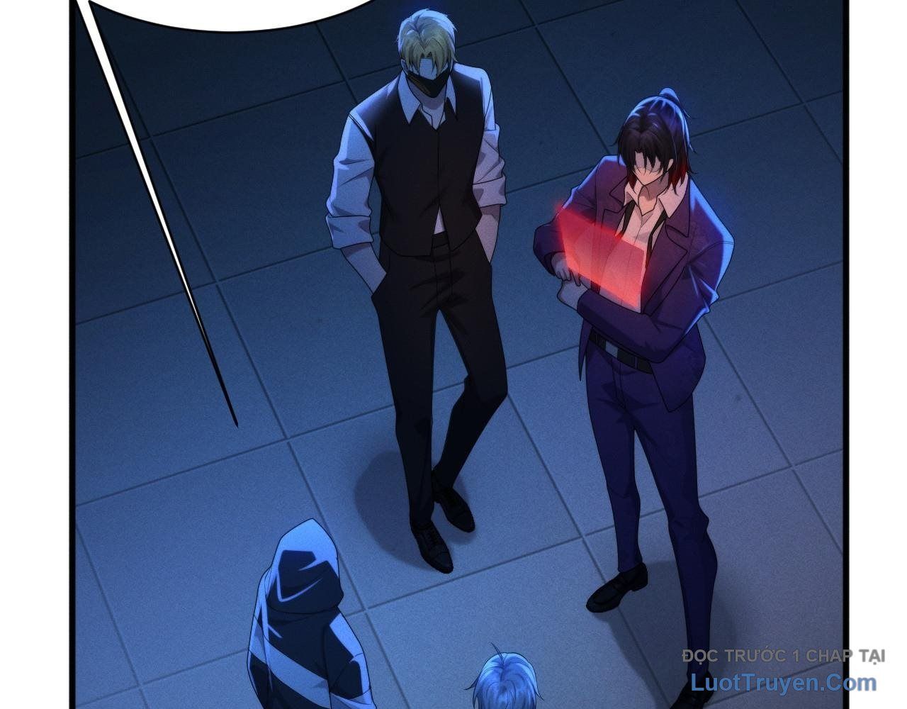 Xuyên Vào Game Cyber, Ta Soán Ngôi Boss Chapter 11 - 40