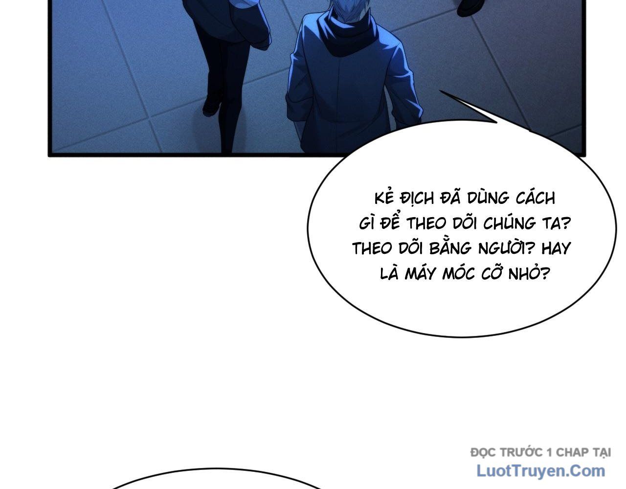 Xuyên Vào Game Cyber, Ta Soán Ngôi Boss Chapter 11 - 41