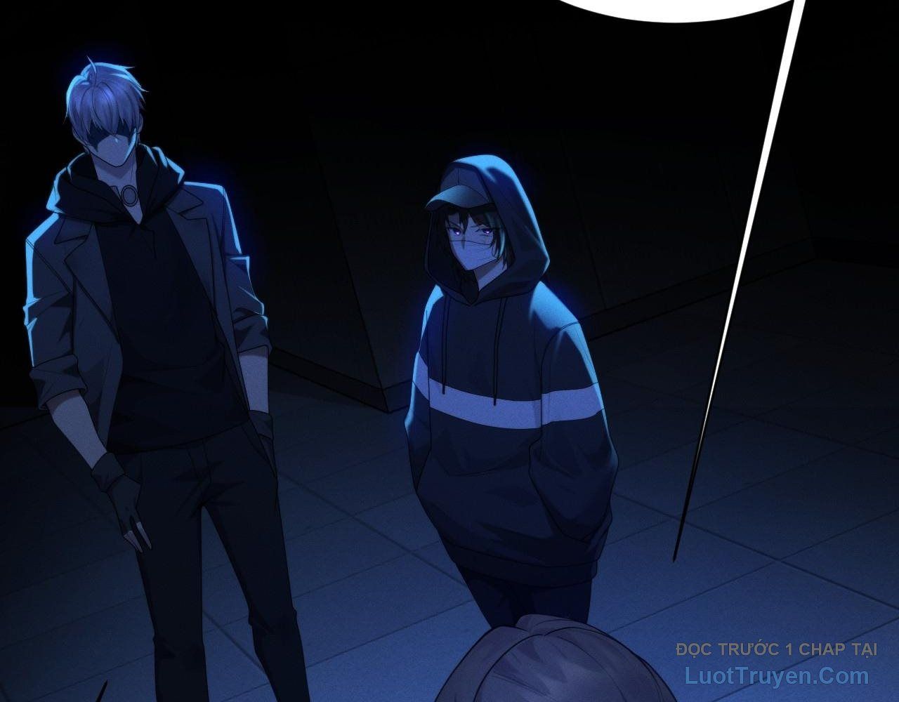 Xuyên Vào Game Cyber, Ta Soán Ngôi Boss Chapter 11 - 51