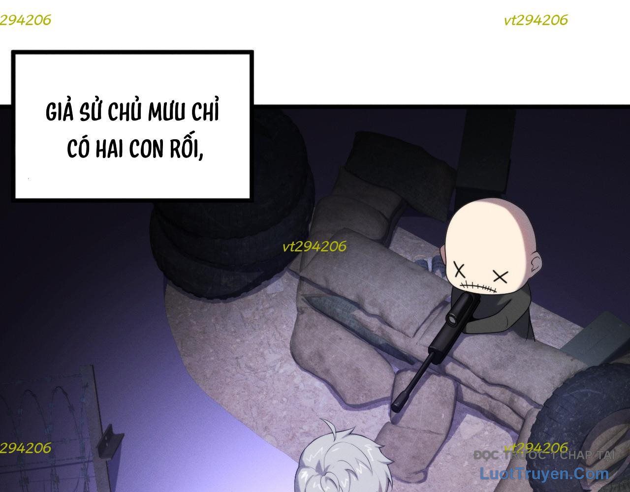 Xuyên Vào Game Cyber, Ta Soán Ngôi Boss Chapter 11 - 55