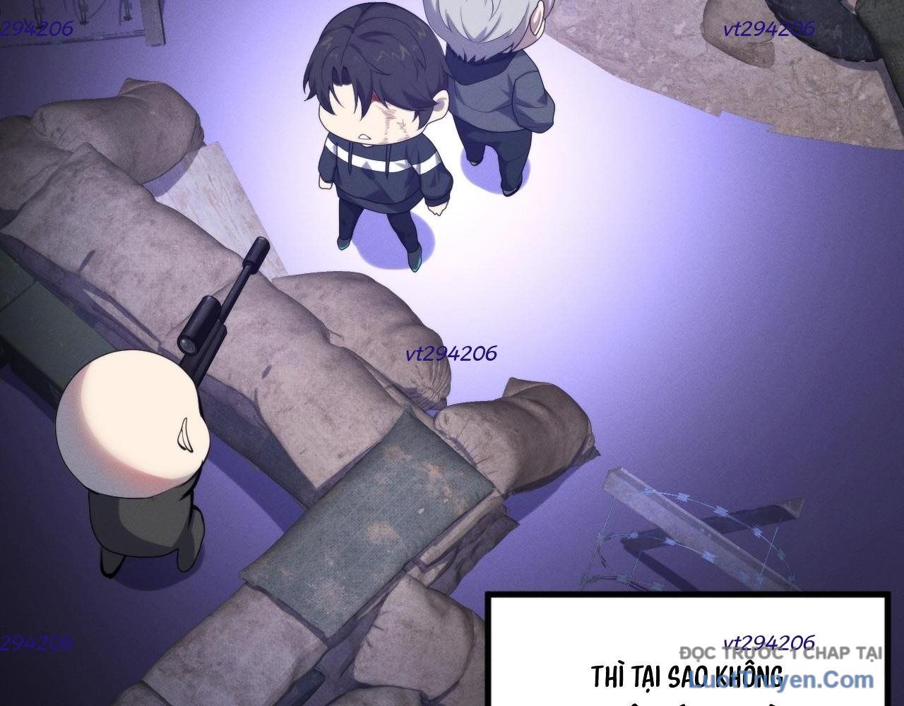 Xuyên Vào Game Cyber, Ta Soán Ngôi Boss Chapter 11 - 56