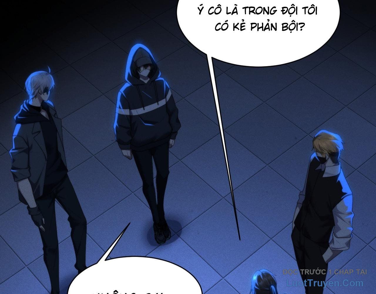 Xuyên Vào Game Cyber, Ta Soán Ngôi Boss Chapter 11 - 79