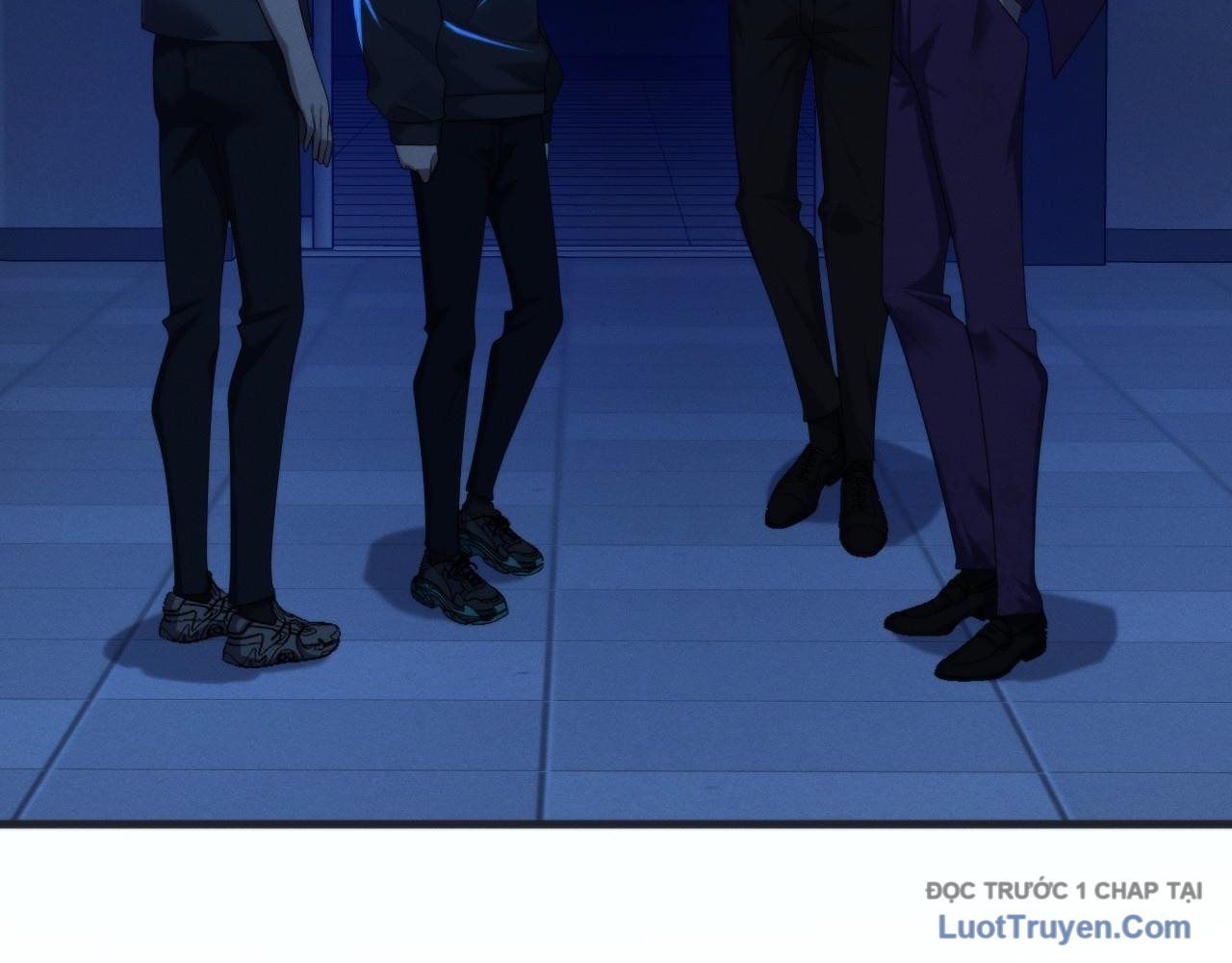 Xuyên Vào Game Cyber, Ta Soán Ngôi Boss Chapter 12 - 2