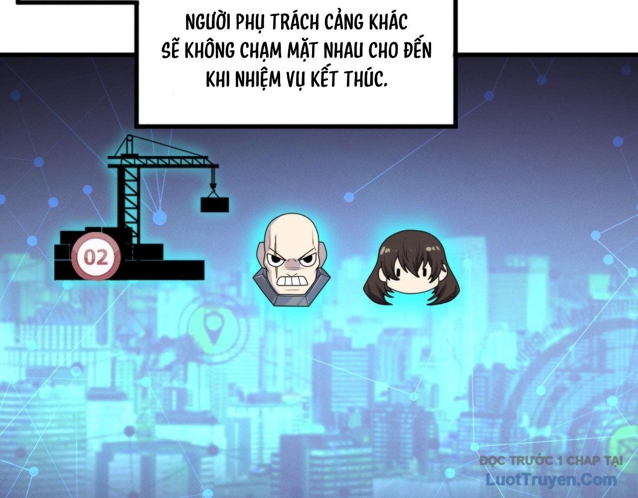 Xuyên Vào Game Cyber, Ta Soán Ngôi Boss Chapter 12 - 14