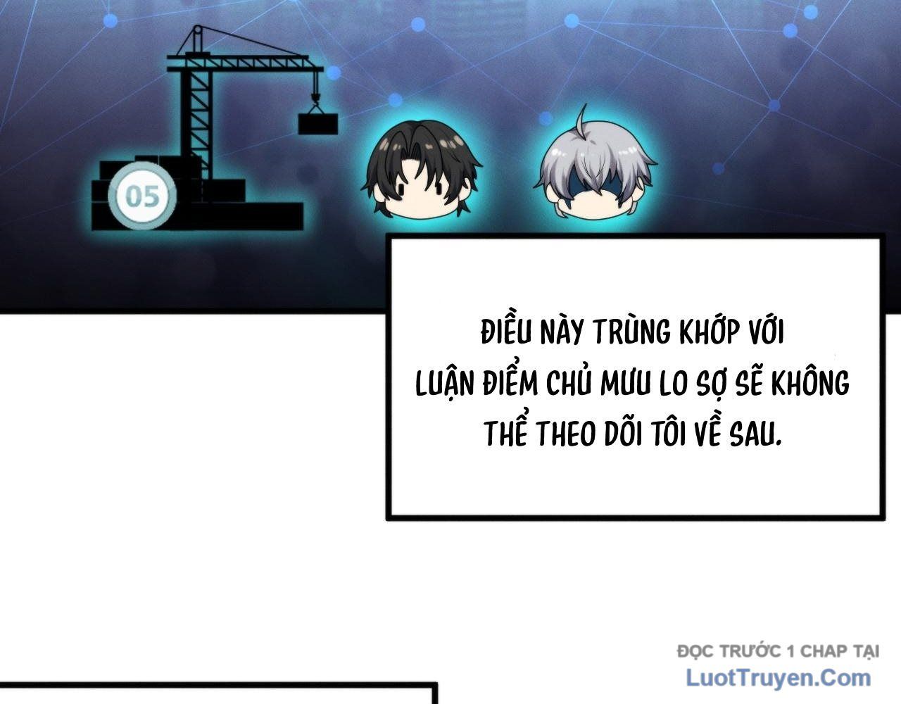 Xuyên Vào Game Cyber, Ta Soán Ngôi Boss Chapter 12 - 15