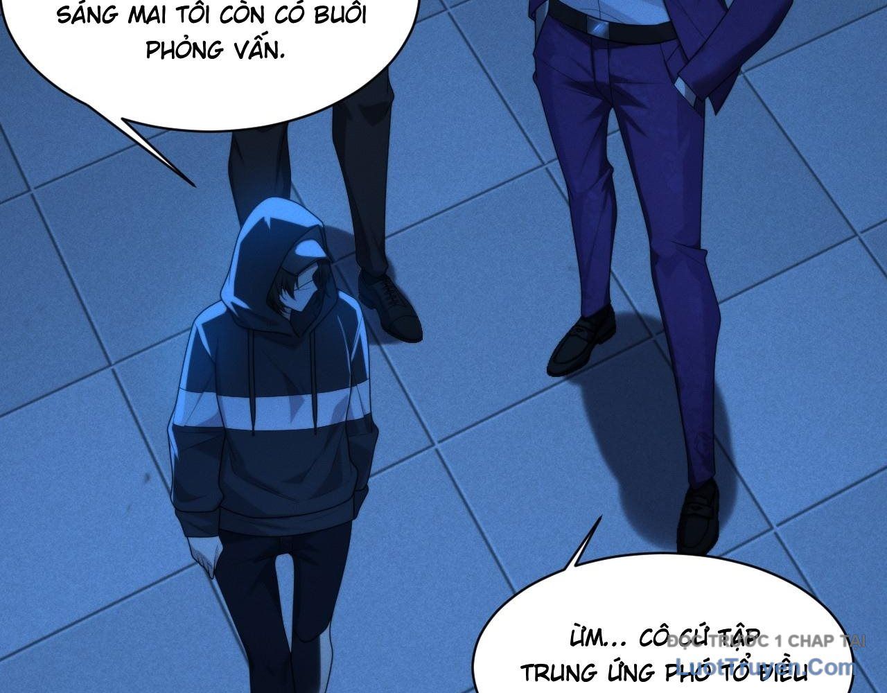 Xuyên Vào Game Cyber, Ta Soán Ngôi Boss Chapter 12 - 25