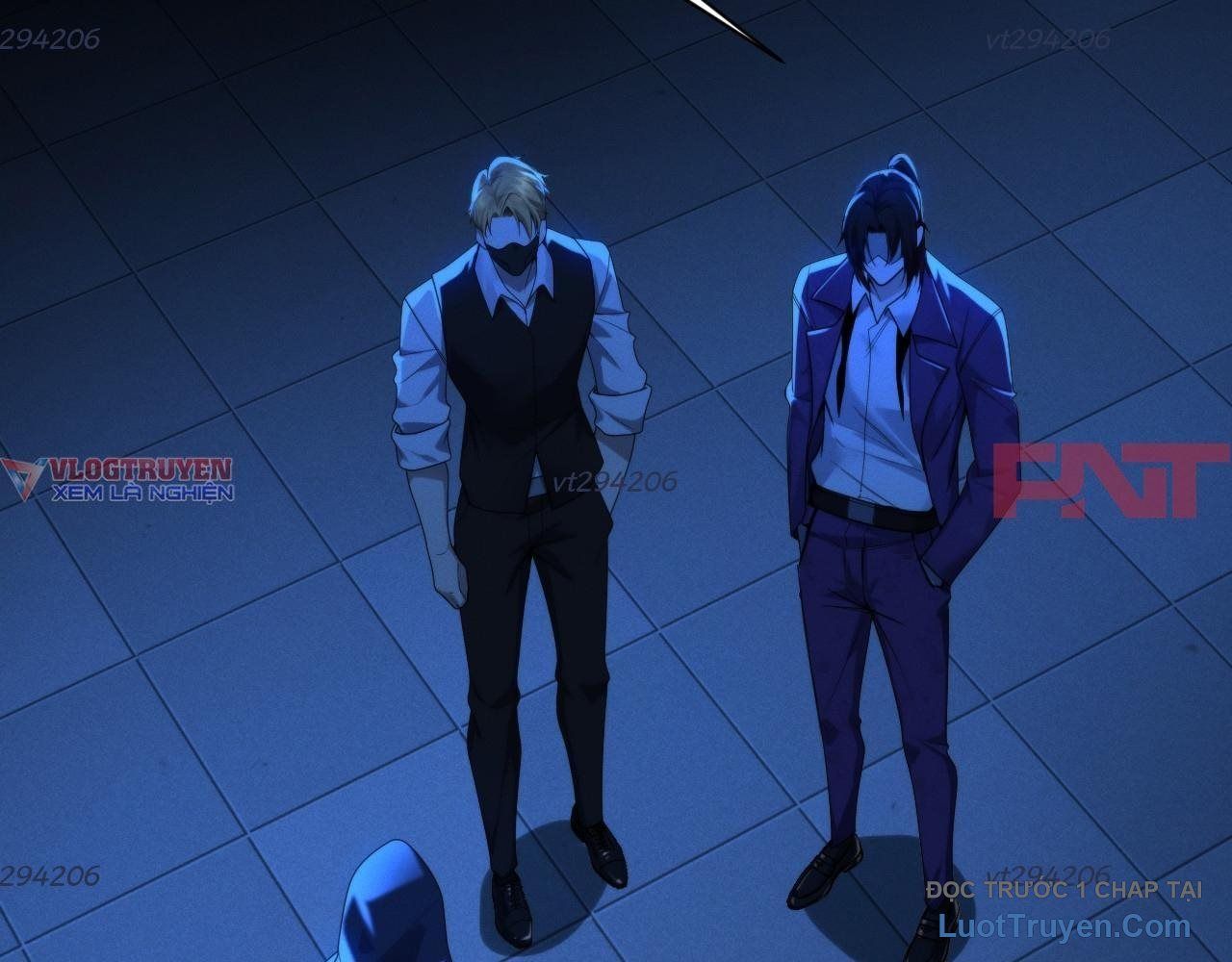 Xuyên Vào Game Cyber, Ta Soán Ngôi Boss Chapter 12 - 7