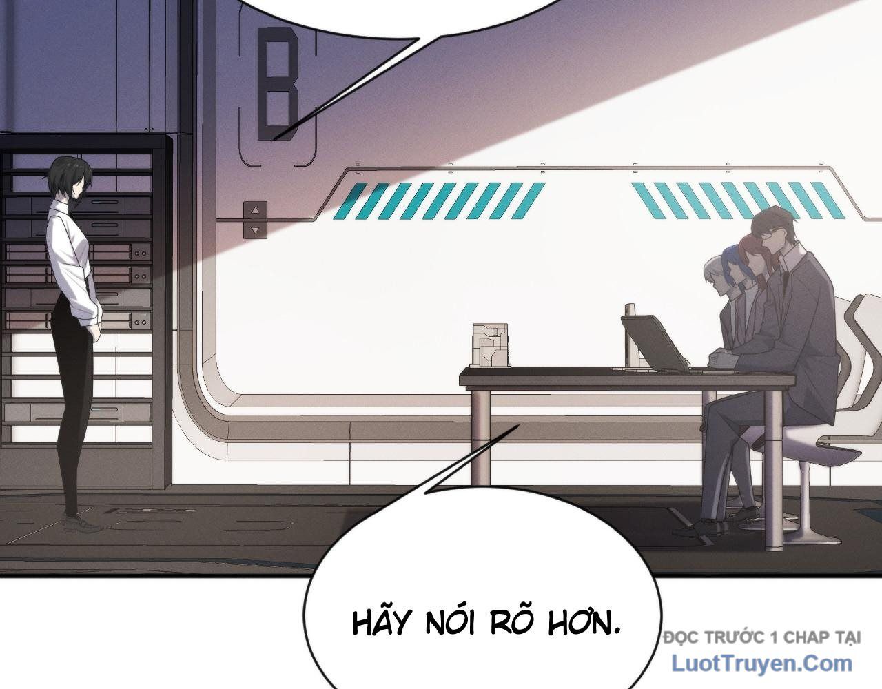 Xuyên Vào Game Cyber, Ta Soán Ngôi Boss Chapter 12 - 91