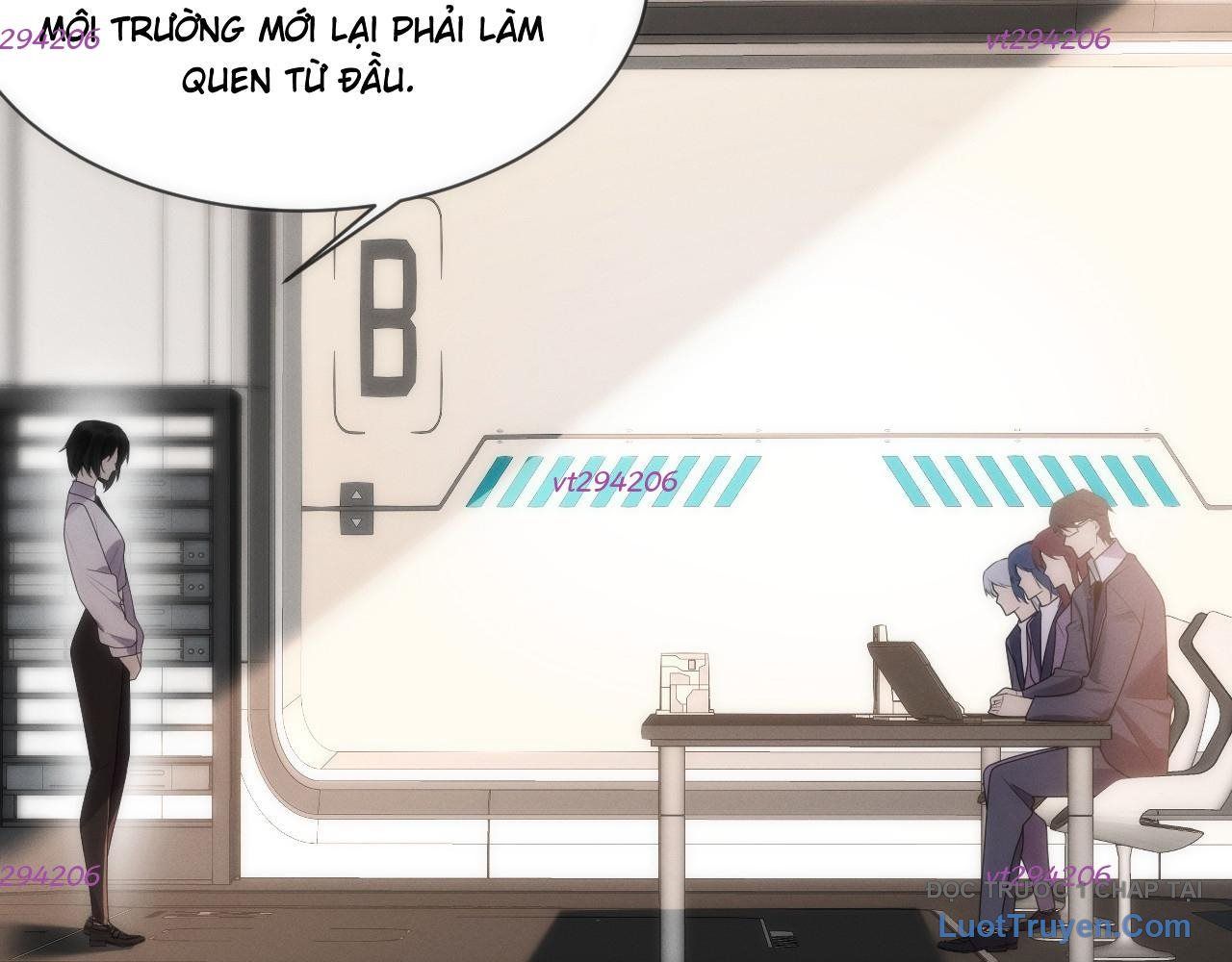 Xuyên Vào Game Cyber, Ta Soán Ngôi Boss Chapter 13 - 11