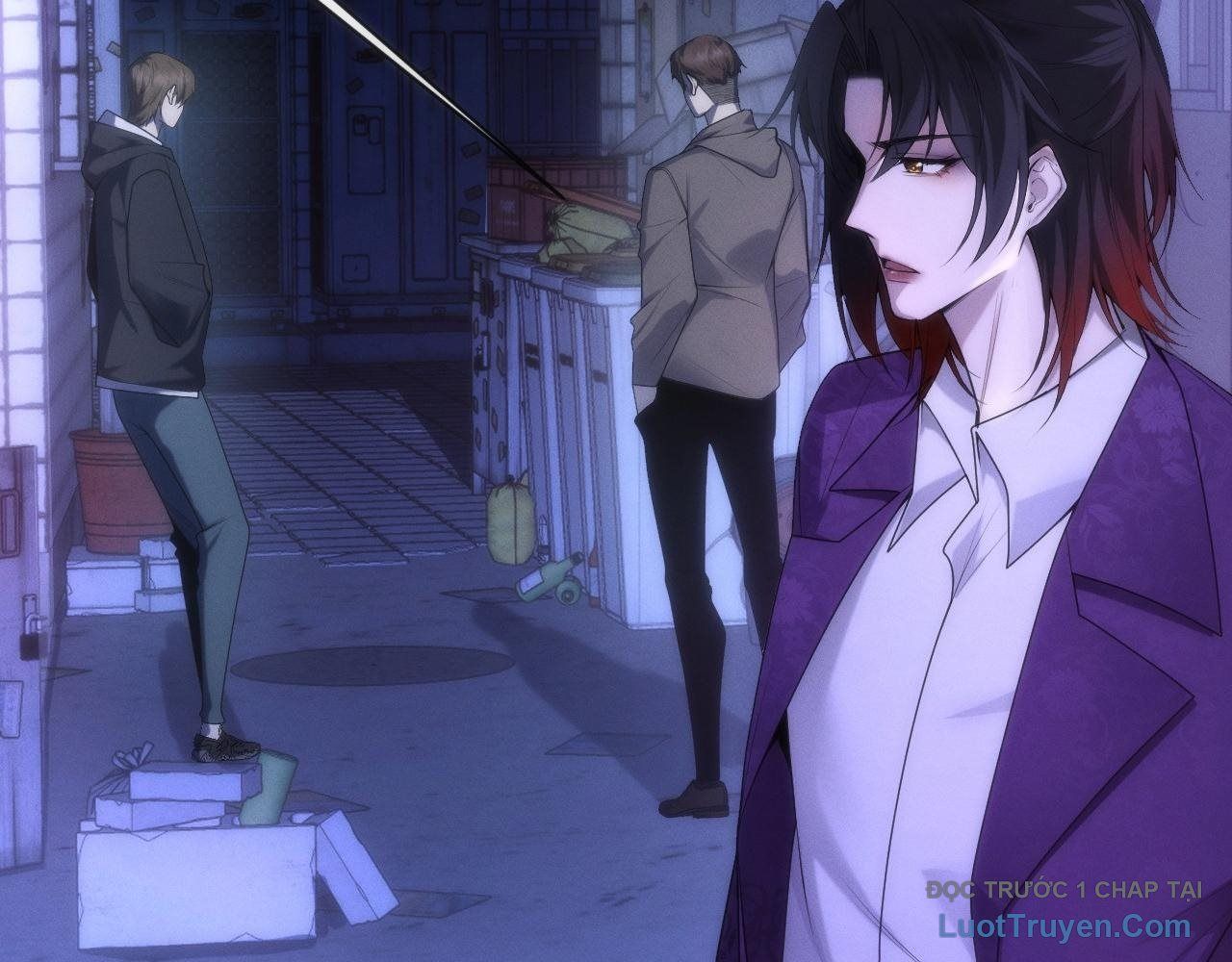 Xuyên Vào Game Cyber, Ta Soán Ngôi Boss Chapter 13 - 102