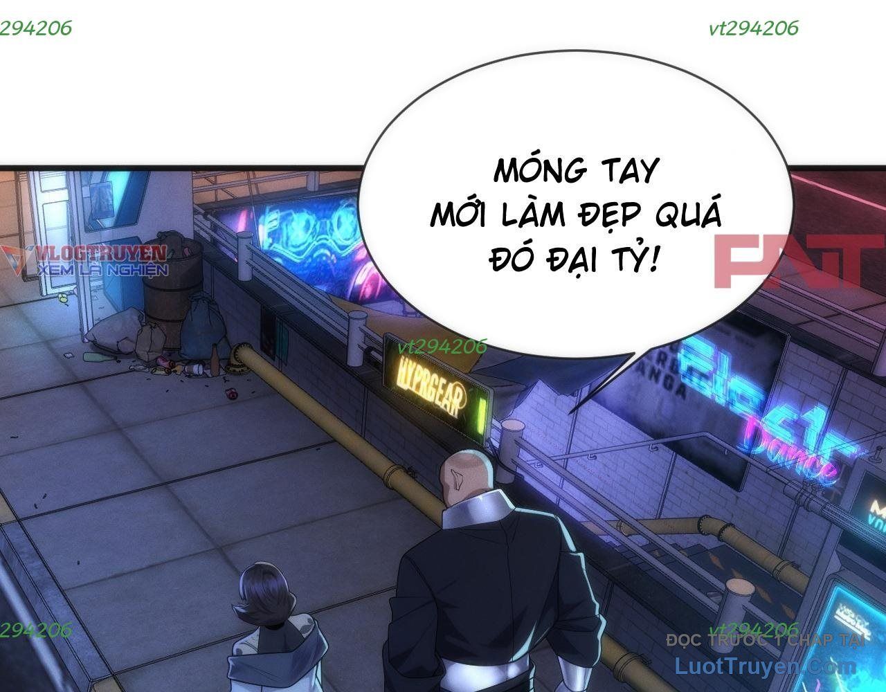 Xuyên Vào Game Cyber, Ta Soán Ngôi Boss Chapter 13 - 111