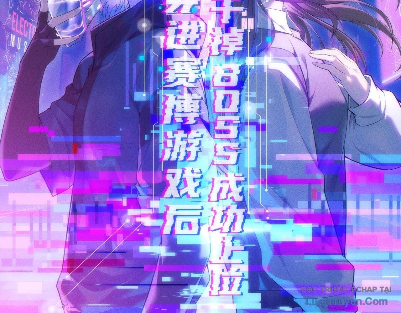 Xuyên Vào Game Cyber, Ta Soán Ngôi Boss Chapter 13 - 35