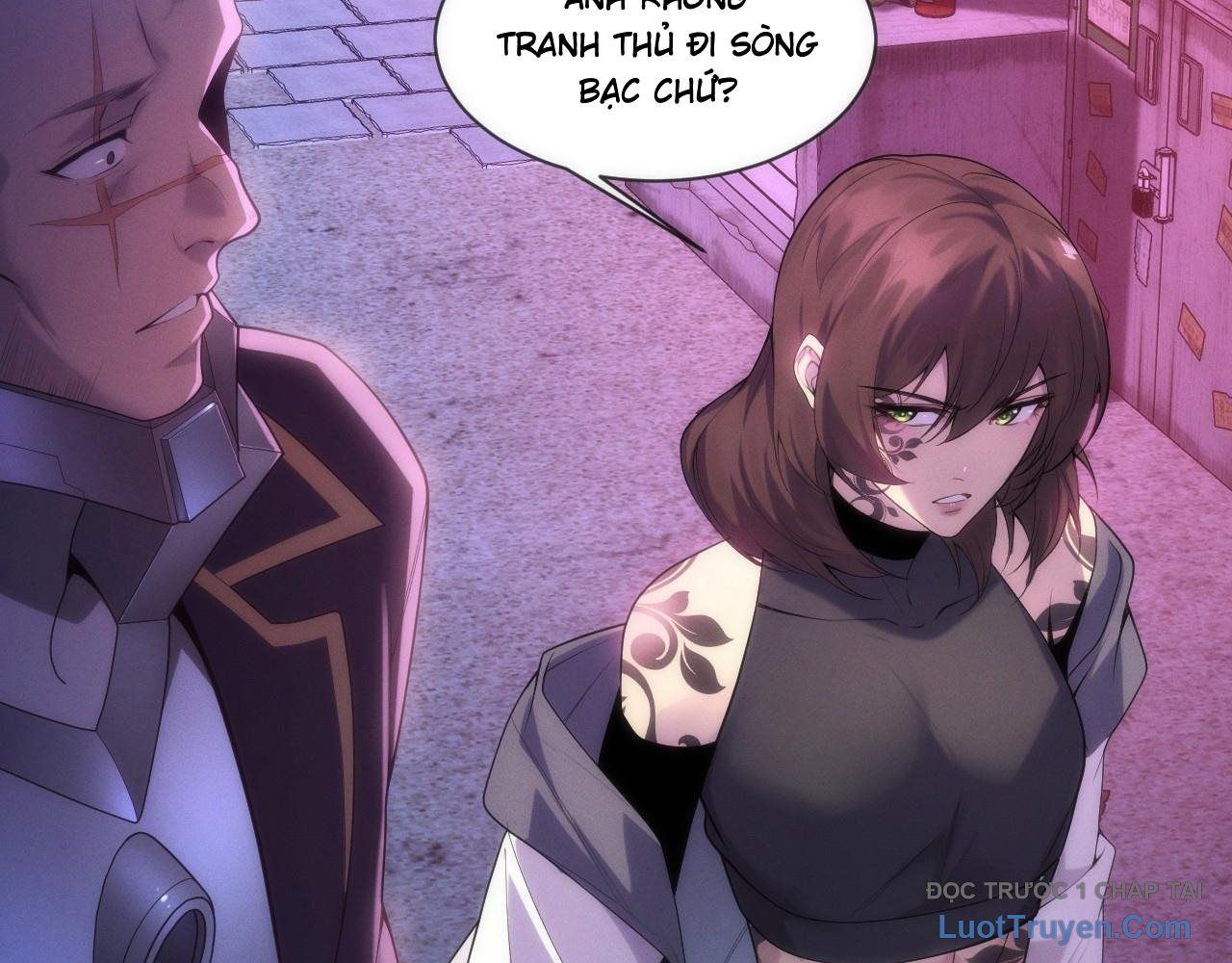 Xuyên Vào Game Cyber, Ta Soán Ngôi Boss Chapter 13 - 88