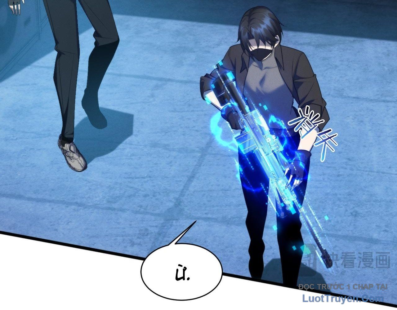 Xuyên Vào Game Cyber, Ta Soán Ngôi Boss Chapter 14 - 106