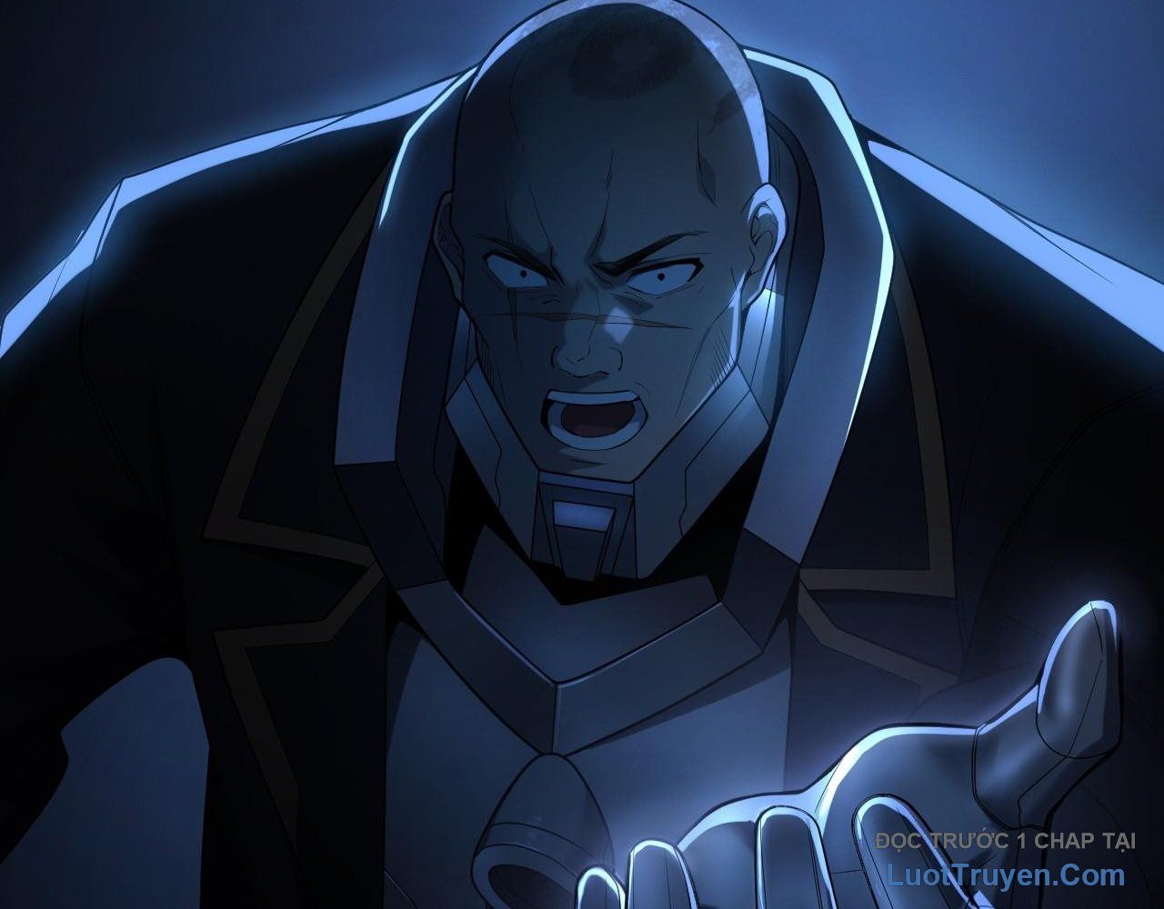 Xuyên Vào Game Cyber, Ta Soán Ngôi Boss Chapter 14 - 17