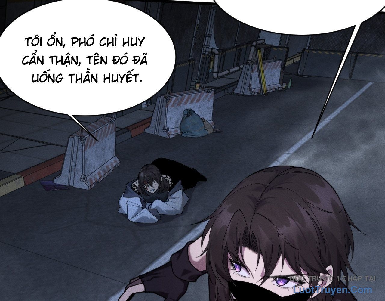 Xuyên Vào Game Cyber, Ta Soán Ngôi Boss Chapter 15 - 101