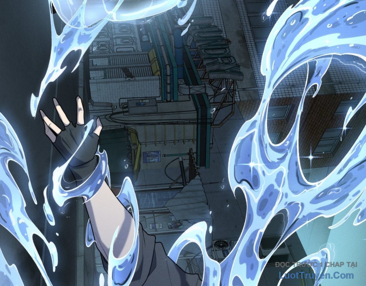 Xuyên Vào Game Cyber, Ta Soán Ngôi Boss Chapter 15 - 131