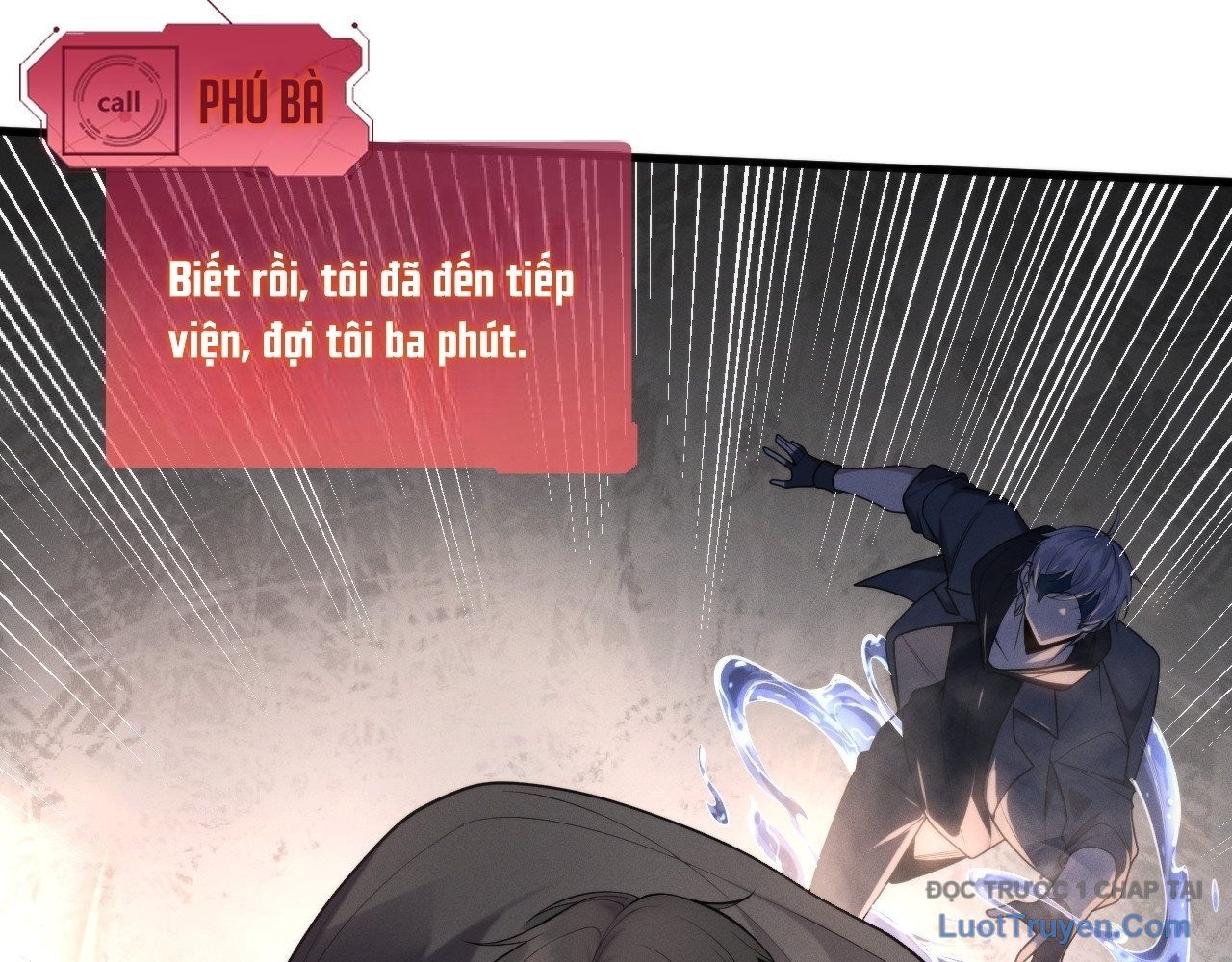 Xuyên Vào Game Cyber, Ta Soán Ngôi Boss Chapter 15 - 3