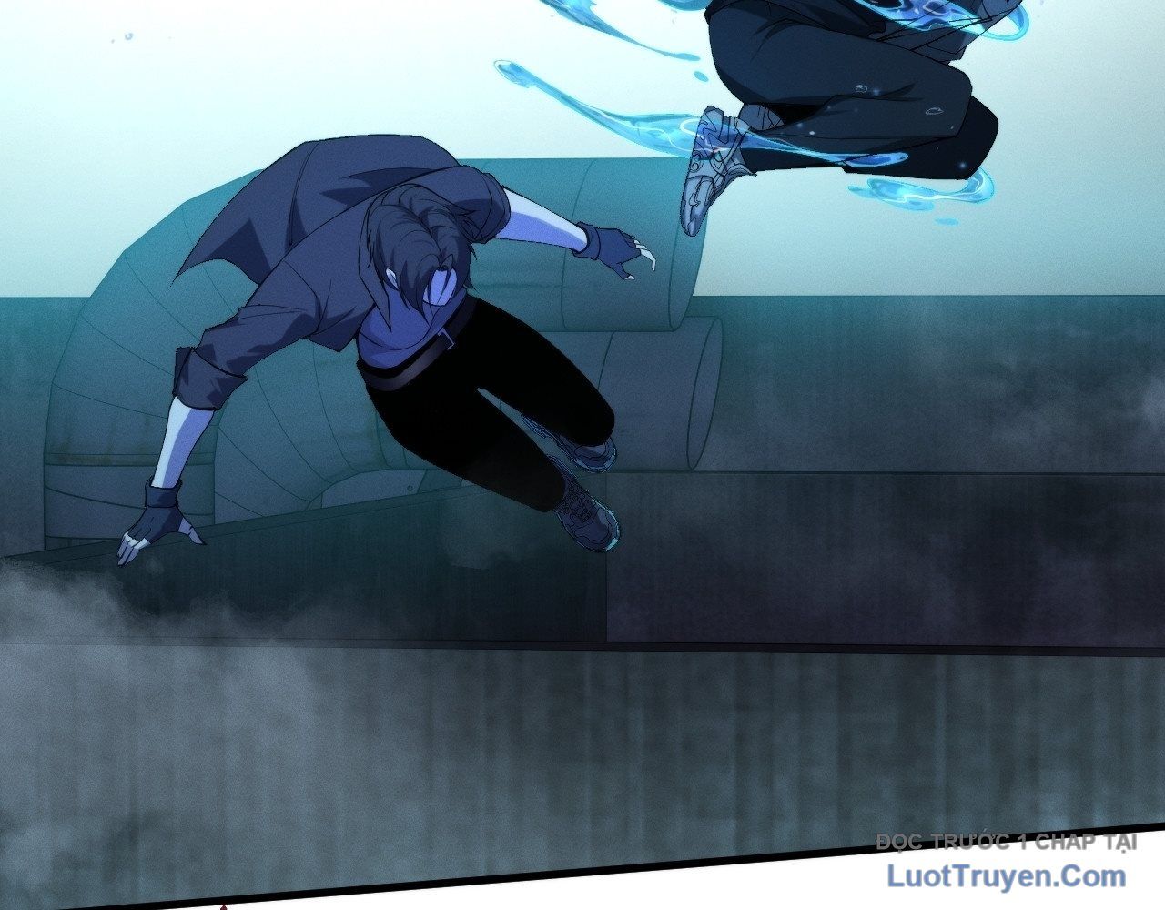 Xuyên Vào Game Cyber, Ta Soán Ngôi Boss Chapter 15 - 38