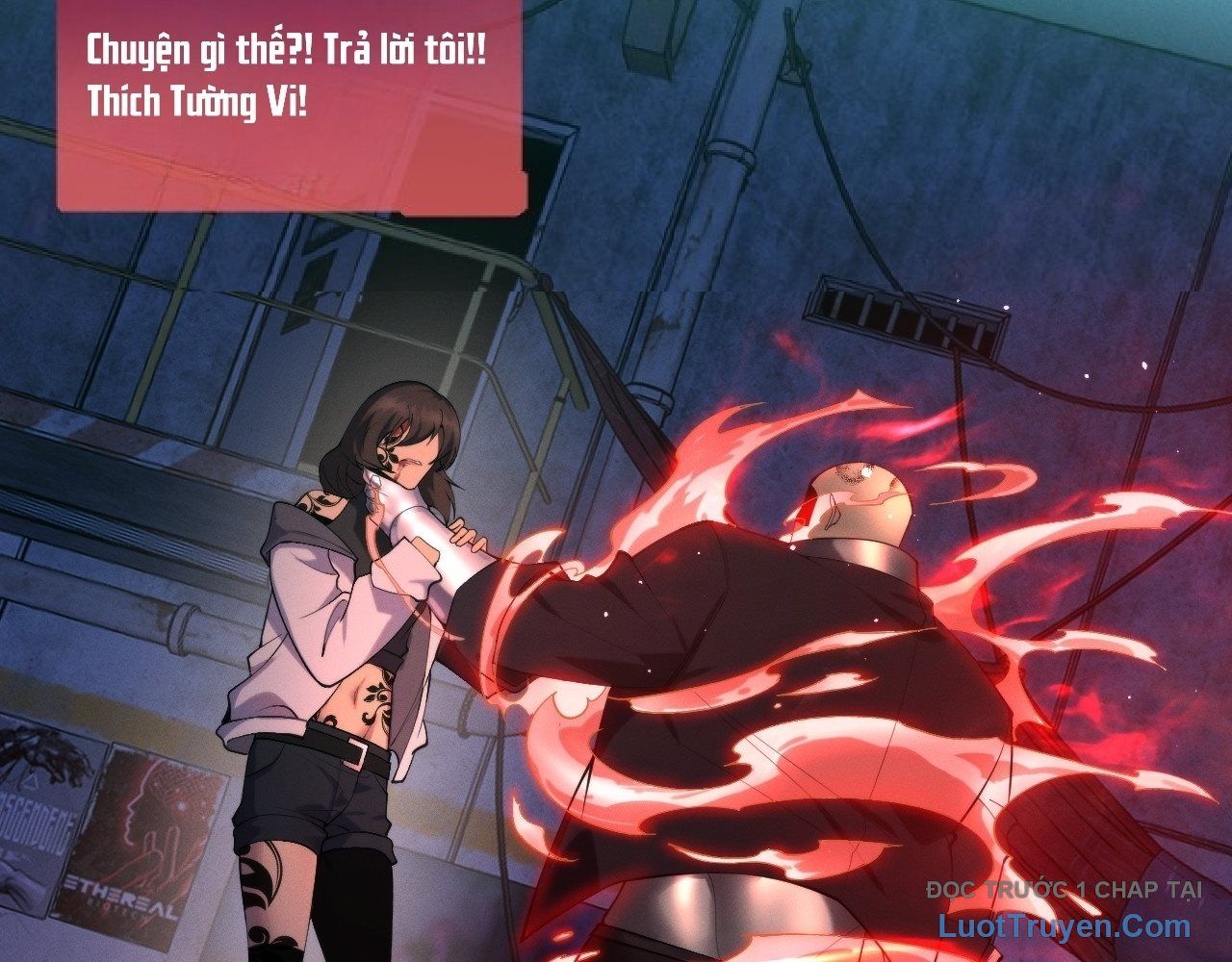 Xuyên Vào Game Cyber, Ta Soán Ngôi Boss Chapter 15 - 43