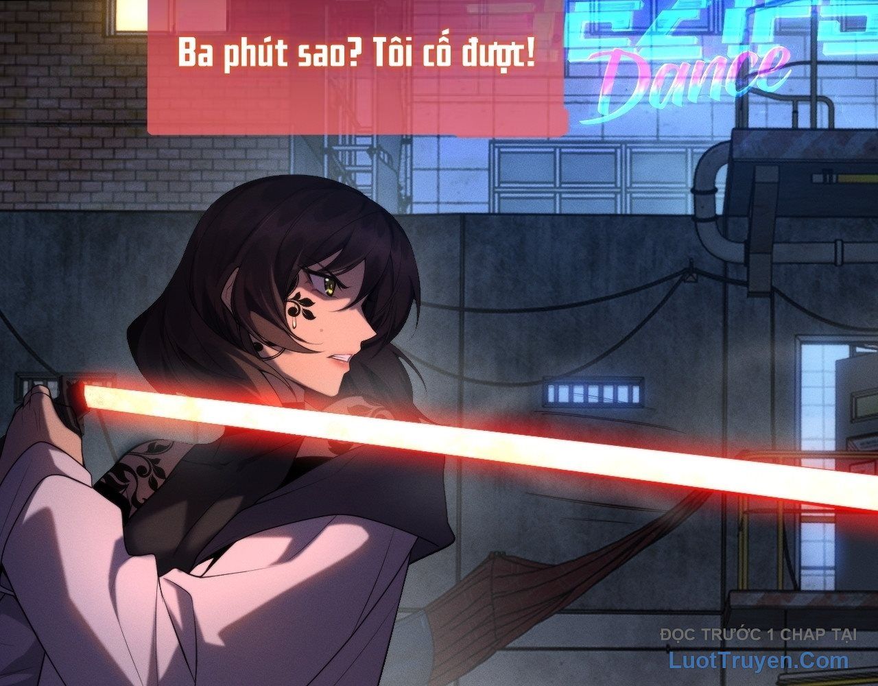 Xuyên Vào Game Cyber, Ta Soán Ngôi Boss Chapter 15 - 6