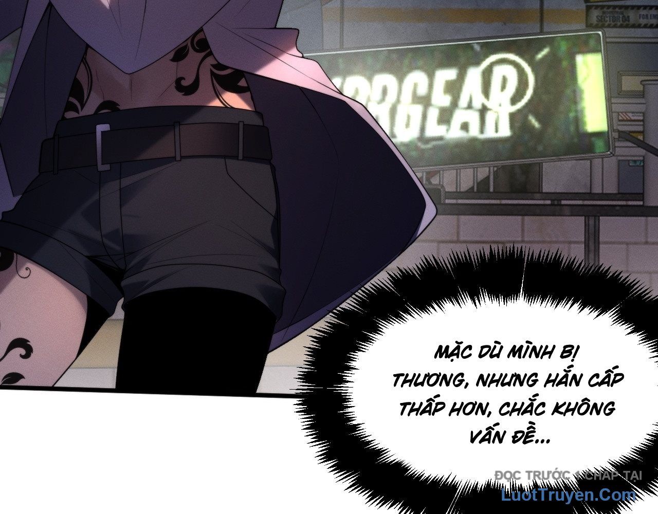 Xuyên Vào Game Cyber, Ta Soán Ngôi Boss Chapter 15 - 7