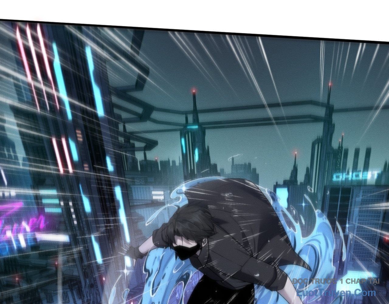 Xuyên Vào Game Cyber, Ta Soán Ngôi Boss Chapter 15 - 89