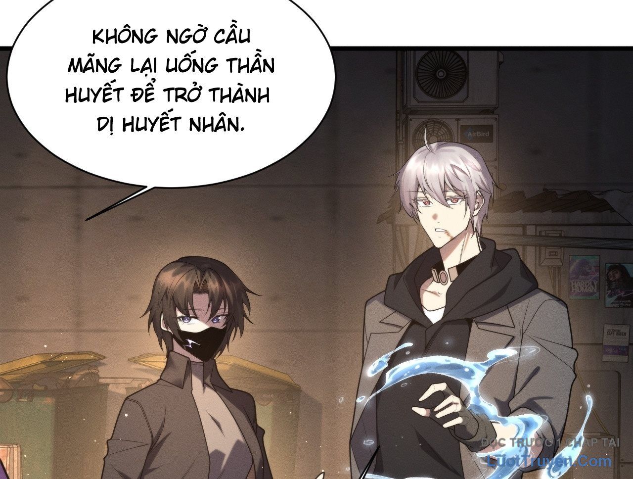 Xuyên Vào Game Cyber, Ta Soán Ngôi Boss Chapter 16 - 103